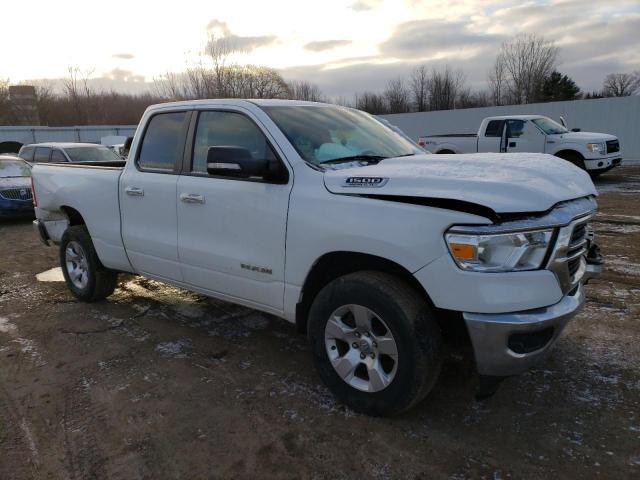 Photo 4 from auction – 2020 RAM 1500 BIG H with VIN 1C6SRFBT2LN124701