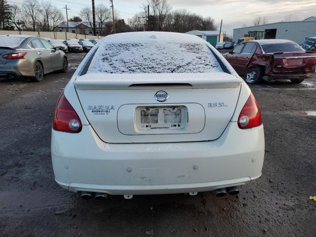 Photo 6 from auction – 2008 NISSAN MAXIMA SE with VIN 1N4BA41E18C803665