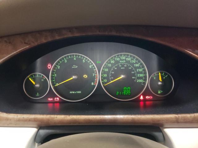 Photo 9 from auction – 2002 JAGUAR X-TYPE 2.5 with VIN SAJGB51D92XC75047