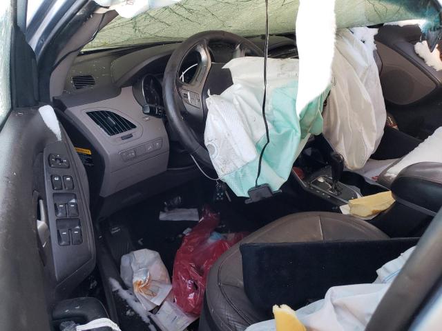 Photo 8 from auction – 2010 HYUNDAI TUCSON GLS with VIN KM8JU3AC7AU057160