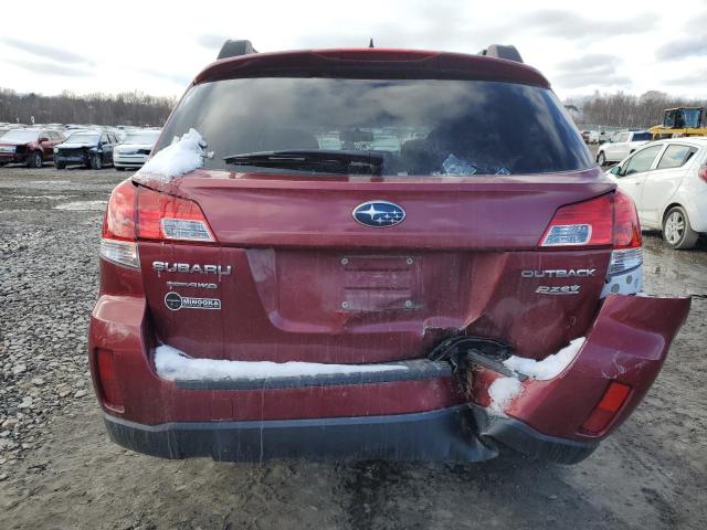 Снимка 6 от търг – 2014 SUBARU OUTBACK 2. с VIN 4S4BRBCC3E3256148