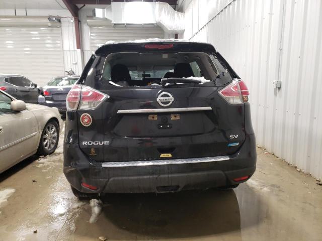 Photo 6 from auction – 2014 NISSAN ROGUE S with VIN 5N1AT2MT4EC795986