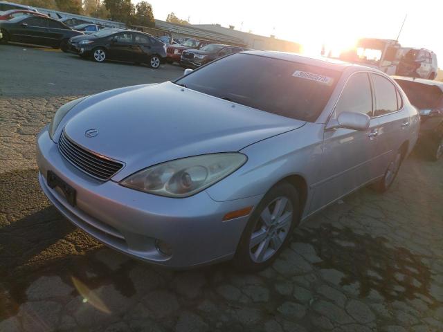 LEXUS ES 330 2005 with VIN JTHBA30G955138276 - Photo from auction