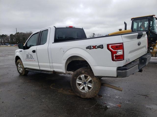 Photo 2 from auction – 2018 FORD F150 SUPER with VIN 1FTEX1EP5JKC90576