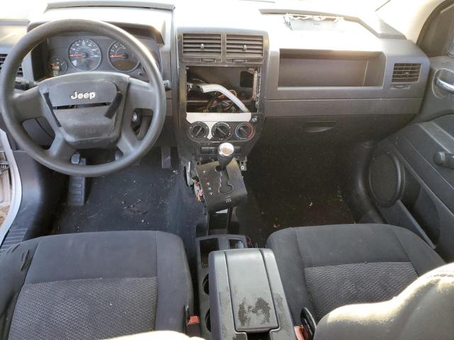 Photo 8 from auction – 2008 JEEP COMPASS SP with VIN 1J8FT47048D778636