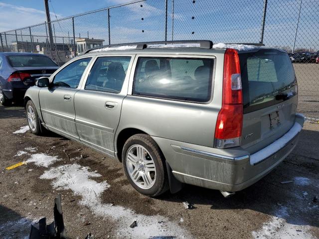 Photo 2 from auction – 2007 VOLVO V70 2.5T with VIN YV1SW592272625839