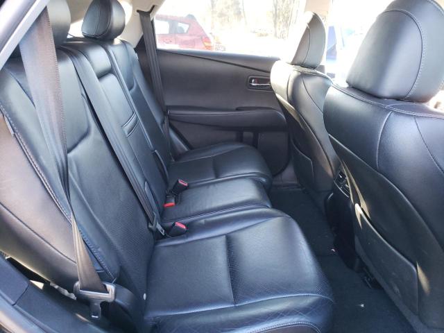 Photo 11 from auction – 2014 LEXUS RX 350 BAS with VIN 2T2BK1BA4EC241728