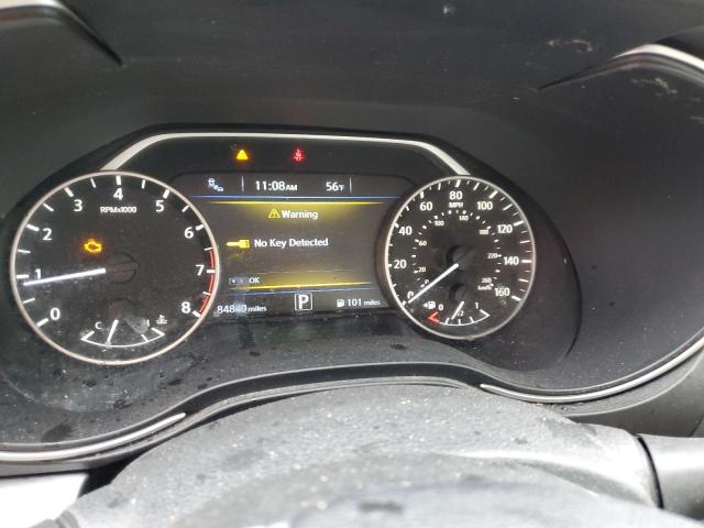 Photo 9 from auction – 2018 NISSAN MAXIMA 3.5 with VIN 1N4AA6AP2JC370081