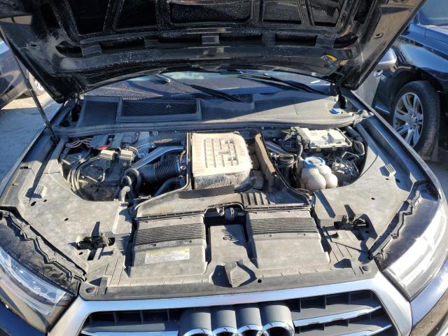 Photo 12 from auction – 2017 AUDI Q7 PRESTIG with VIN WA1VAAF70HD031972
