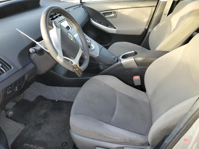 Photo 7 from auction – 2014 TOYOTA PRIUS with VIN JTDKN3DU7E1739389