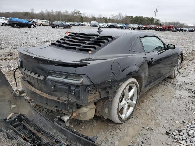 Photo 3 from auction – 2015 CHEVROLET CAMARO LT with VIN 2G1FF1E37F9206148