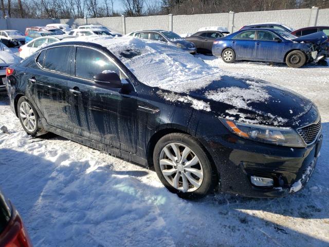 Photo 4 from auction – 2015 KIA OPTIMA EX with VIN 5XXGN4A76FG496965