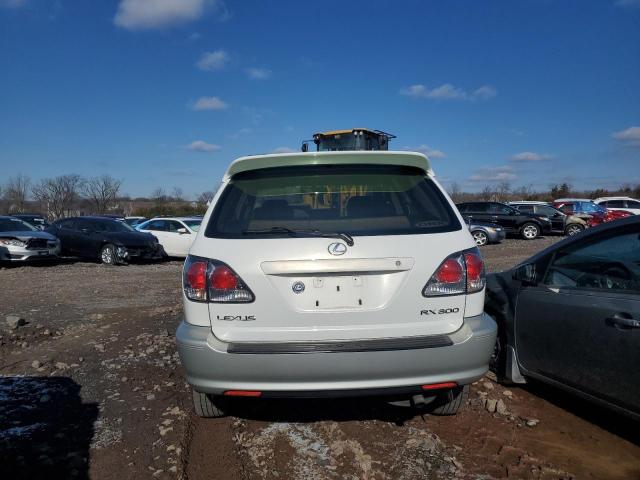 Photo 6 from auction – 2002 LEXUS RX 300 with VIN JTJHF10U420237827