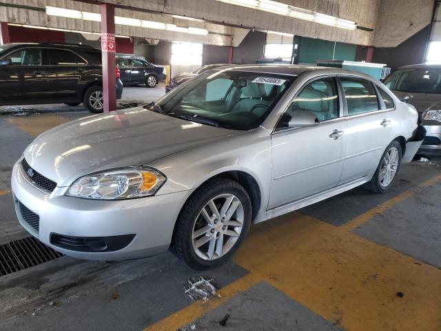 CHEVROLET IMPALA LTZ 2012 with VIN 2G1WC5E39C1223382 - Photo from auction