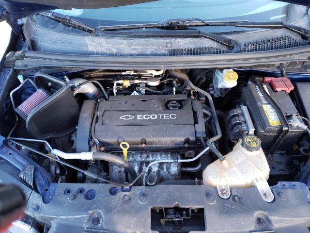 Фото 11 с аукциона – 2014 CHEVROLET SONIC LS с VIN 1G1JB5SH2E4147315