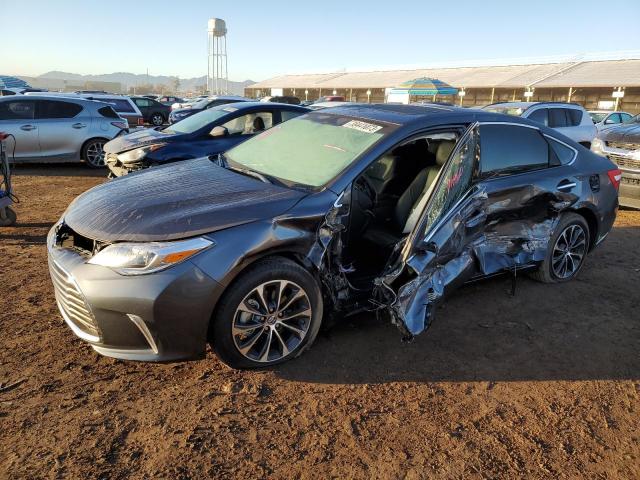 Photo 1 from auction – 2016 TOYOTA AVALON XLE with VIN 4T1BK1EB0GU198905