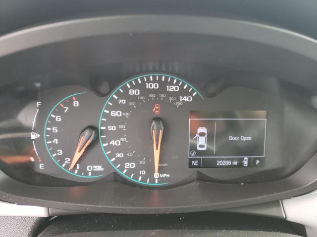 Photo 9 from auction – 2020 CHEVROLET TRAX LS with VIN 3GNCJKSBXLL308778