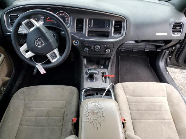 Photo 8 from auction – 2013 DODGE CHARGER SE with VIN 2C3CDXBGXDH522659