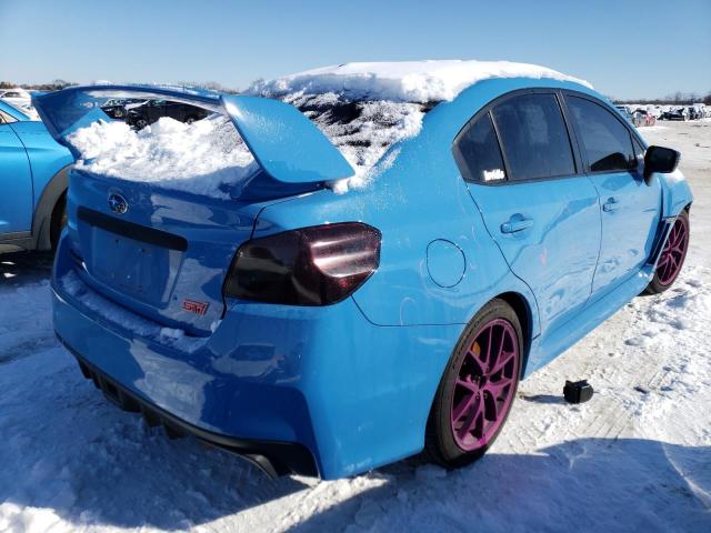 Photo 3 from auction – 2016 SUBARU WRX STI LI with VIN JF1VA2U6XG9813435