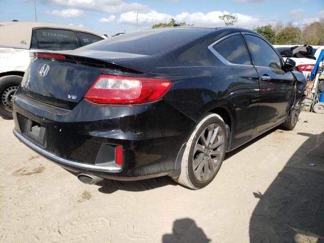 Photo 3 from auction – 2015 HONDA ACCORD EXL with VIN 1HGCT2B81FA007823