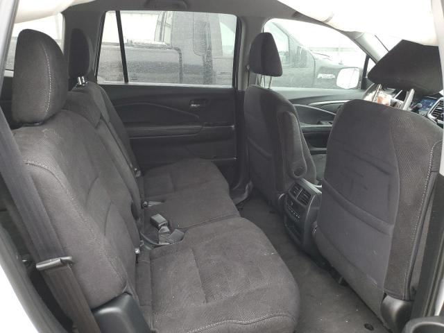 Photo 11 from auction – 2021 HONDA PILOT EX with VIN 5FNYF5H35MB031054