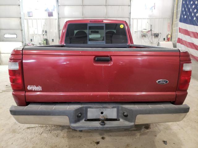 Photo 6 from auction – 2003 FORD RANGER SUP with VIN 1FTYR44V23TA33722