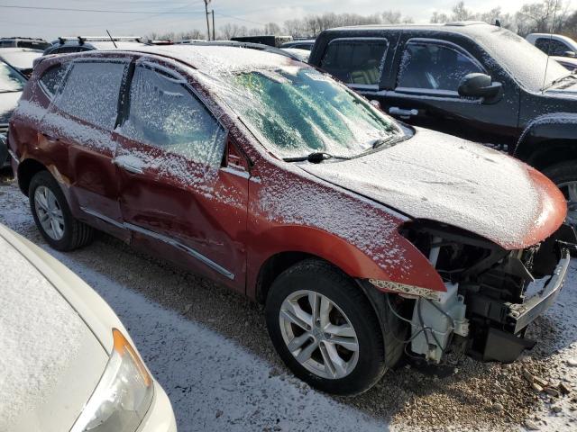 Photo 4 from auction – 2013 NISSAN ROGUE S with VIN JN8AS5MT9DW528370