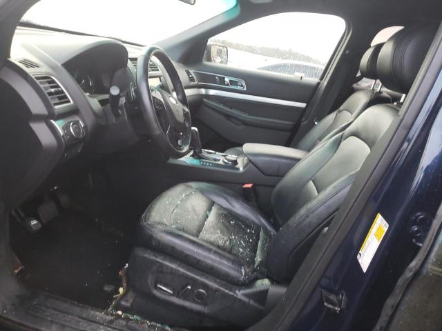 Photo 7 from auction – 2016 FORD EXPLORER X with VIN 1FM5K8DH0GGB91222