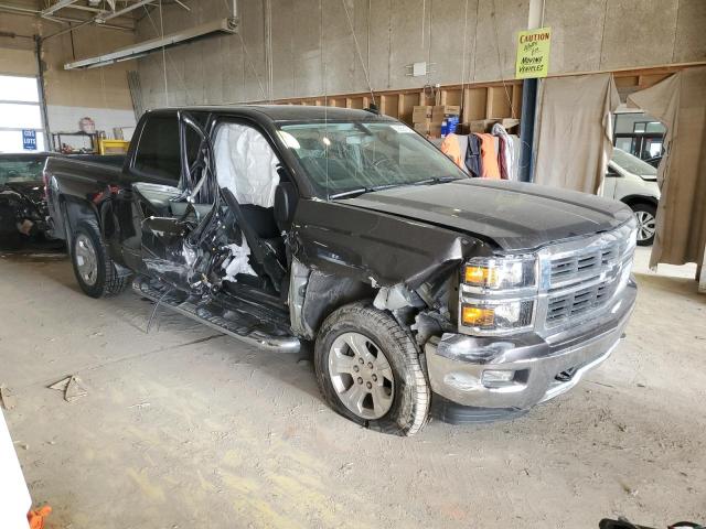 Photo 4 from auction – 2015 CHEVROLET SILVERADO with VIN 3GCUKRECXFG136384