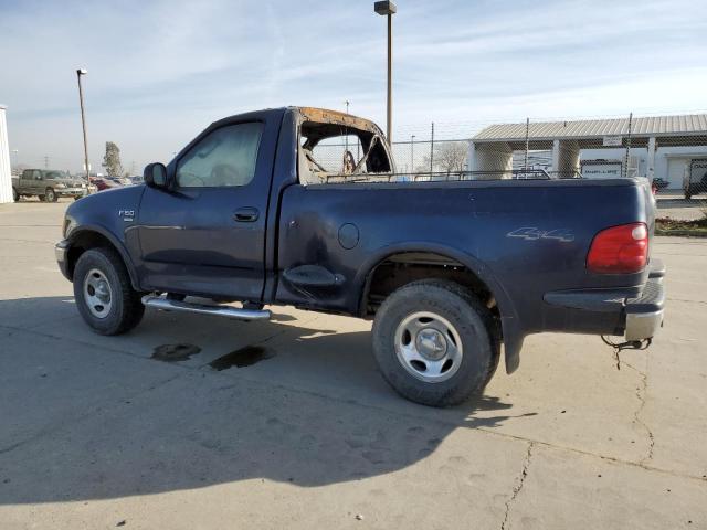 Photo 2 from auction – 2003 FORD F150 with VIN 2FTRF08W93CB06961