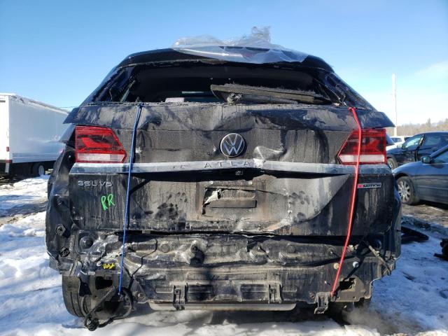 Photo 6 from auction – 2021 VOLKSWAGEN ATLAS SEL with VIN 1V2FR2CA7MC544630