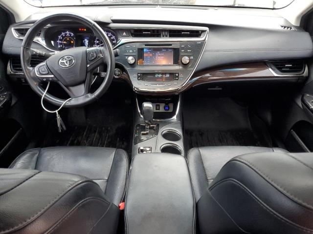 Photo 8 from auction – 2014 TOYOTA AVALON BAS with VIN 4T1BK1EB9EU109863