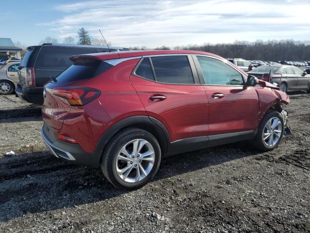 Photo 3 from auction – 2020 BUICK ENCORE GX with VIN KL4MMCSL1LB089224