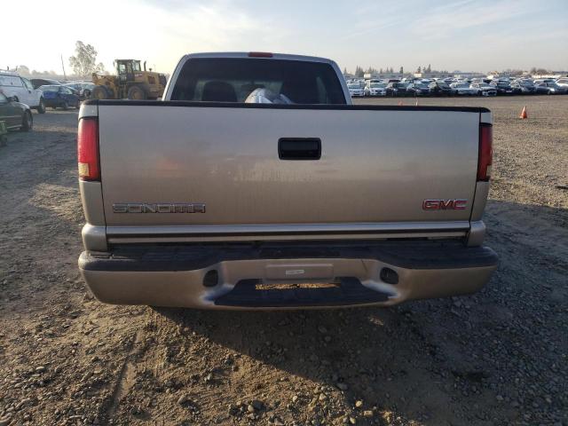 Photo 6 from auction – 2001 GMC SONOMA with VIN 1GTCS19W718232313