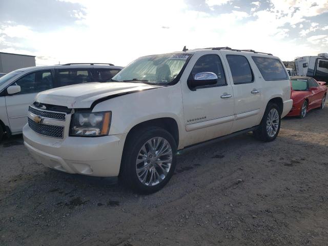 CHEVROLET SUBURBAN C 2012 with VIN 1GNSCKE03CR154441 - Photo from auction