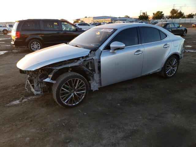 LEXUS IS 250 2015 with VIN JTHBF1D20F5081908 - Photo from auction