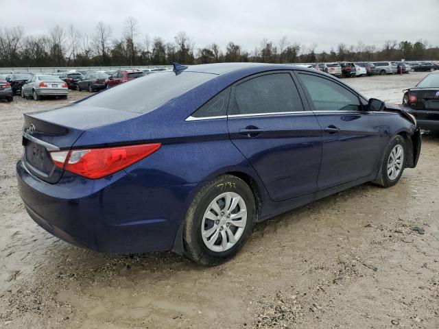 Photo 3 from auction – 2012 HYUNDAI SONATA GLS with VIN 5NPEB4AC8CH357594