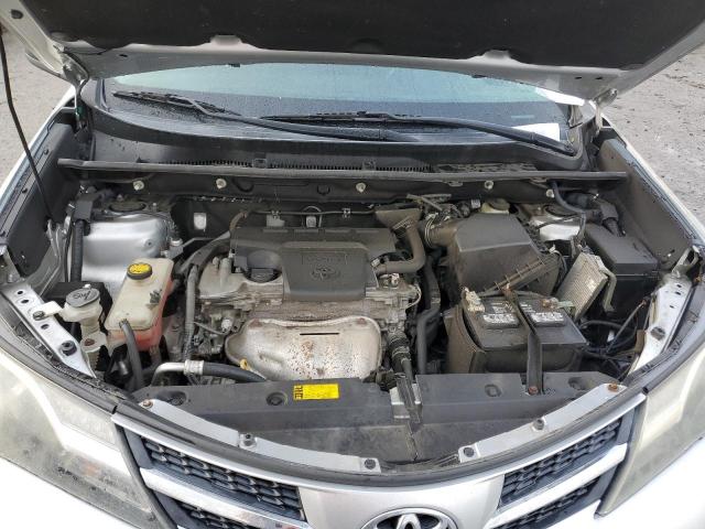 Photo 11 from auction – 2014 TOYOTA RAV4 LE with VIN 2T3BFREVXEW188173