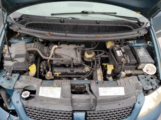 Photo 12 from auction – 2002 DODGE CARAVAN SE with VIN 1B4GP25352B506128