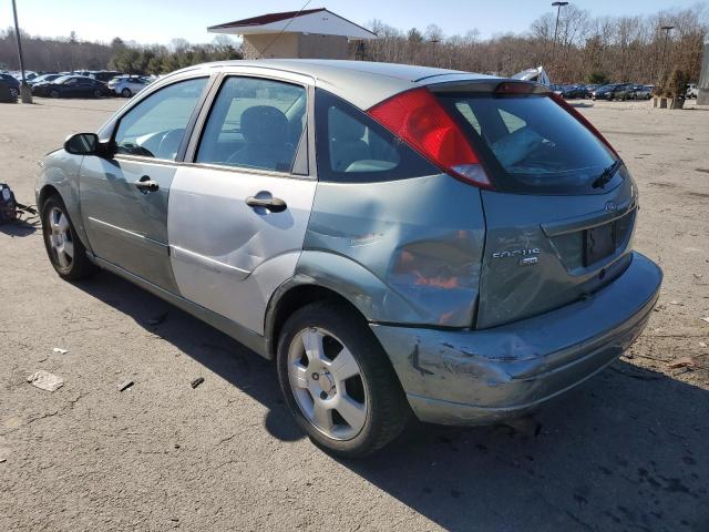 Photo 2 from auction – 2005 FORD FOCUS ZX5 with VIN 3FAFP37N75R133182