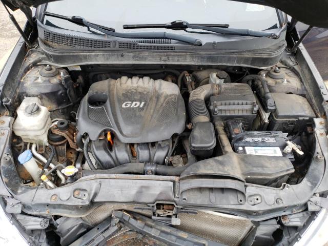 Photo 11 from auction – 2011 HYUNDAI SONATA GLS with VIN 5NPEB4AC9BH046190