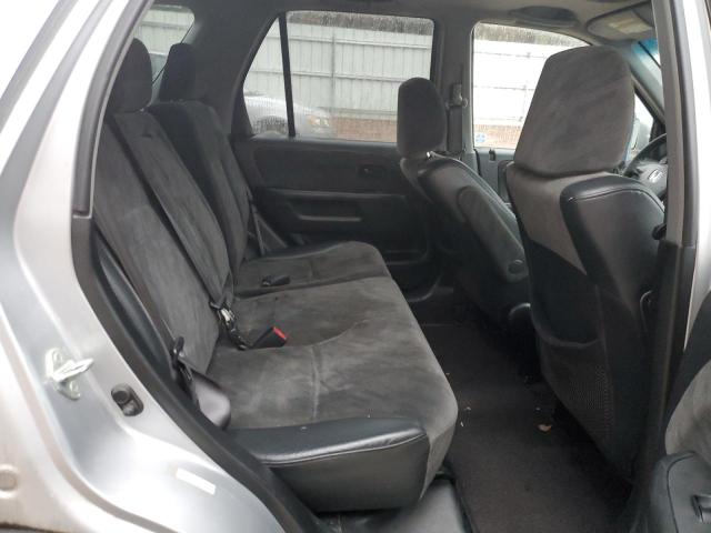 Photo 10 from auction – 2003 HONDA CR-V EX with VIN JHLRD78853C008616