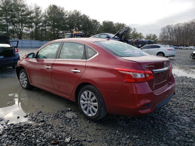Foto 2 de la subasta – 2017 NISSAN SENTRA S con VIN 3N1AB7AP3HL644130