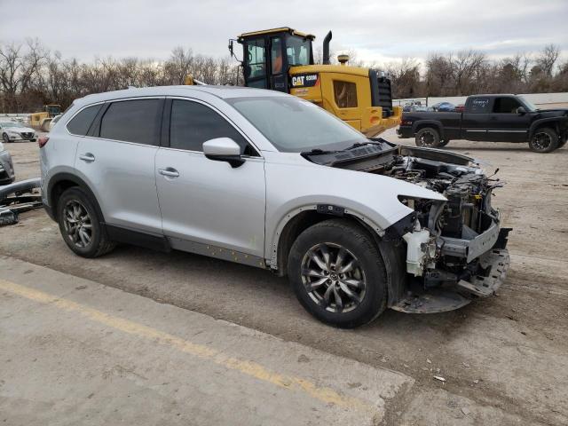 Photo 4 from auction – 2016 MAZDA CX-9 TOURI with VIN JM3TCBCY4G0100265