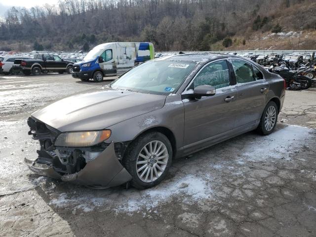 VOLVO S80 2007 with VIN YV1AS982571038475 - Photo from auction