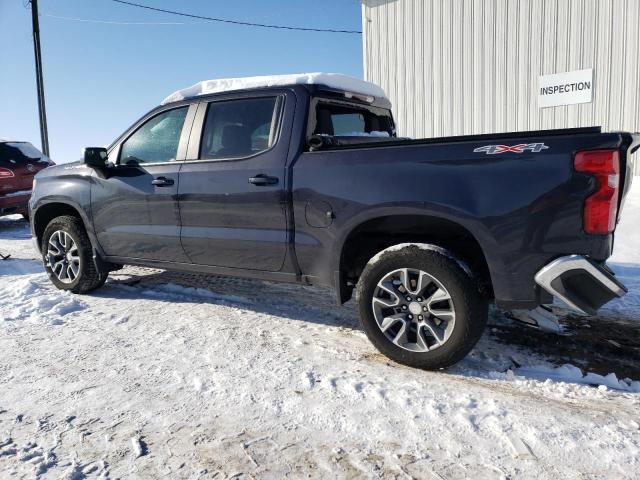 Photo 2 from auction – 2022 CHEVROLET SILVERADO with VIN 3GCPDKEK1NG570536
