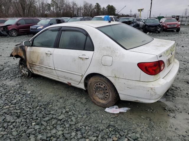 Photo 2 from auction – 2003 TOYOTA COROLLA CE with VIN JTDBR32E132001868