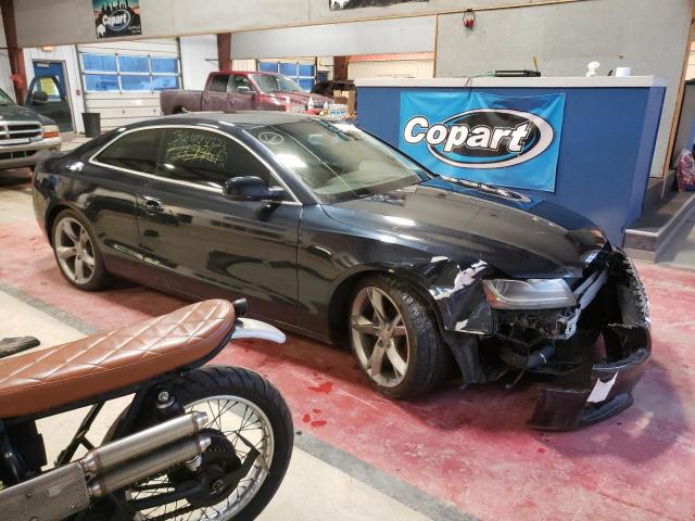 Photo 4 from auction – 2012 AUDI A5 PRESTIG with VIN WAUVFAFR6CA027148