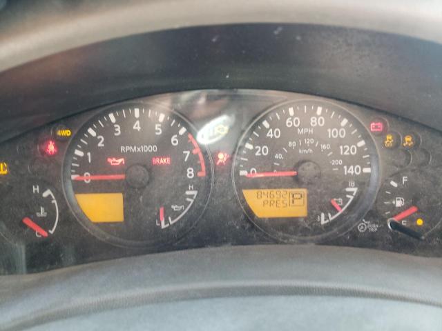 Photo 9 from auction – 2012 NISSAN FRONTIER S with VIN 1N6AD0EV6CC455089