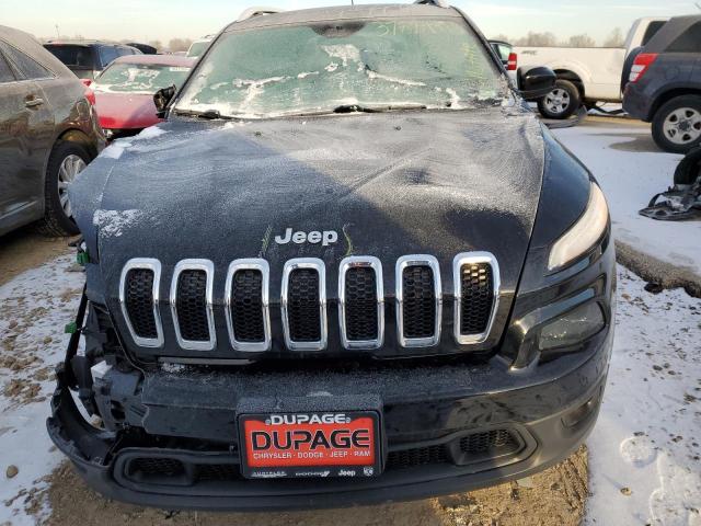 Photo 5 from auction – 2018 JEEP CHEROKEE L with VIN 1C4PJMLBXJD576026